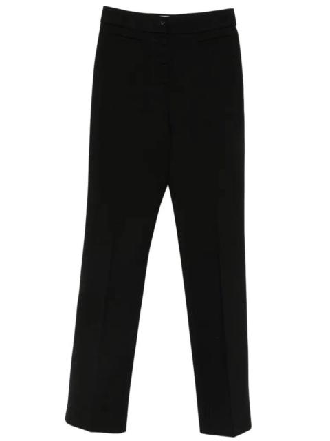 Valentino WOOL PANTS WITH STRAIGHT LEG