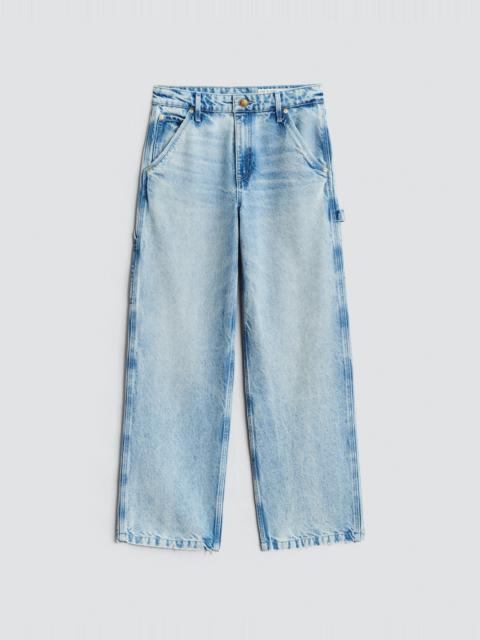 Sid Carpenter - Kona
Mid-Rise Rigid Jean