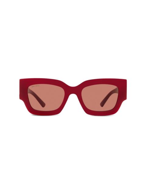 JIMMY CHOO Nena sunglasses