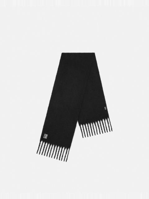 VERSACE JEANS COUTURE Piece Number Scarf