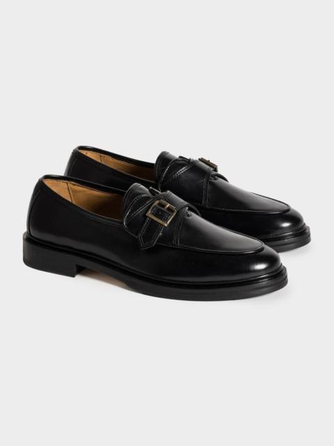 Jacques Solovière Jacques Solovière Serge Monk Strap Shoe