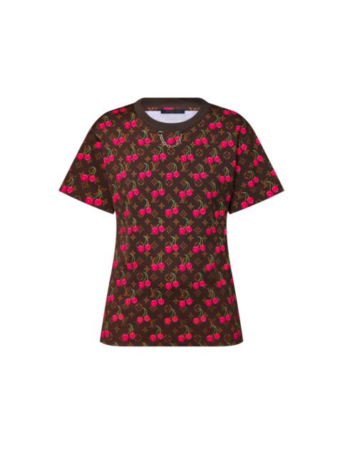 Louis Vuitton LV x TM Cherry T-Shirt
