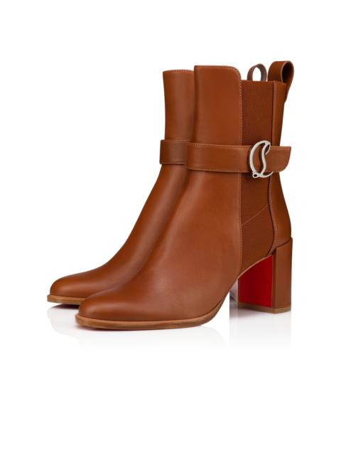 Christian Louboutin Cl Chelsea Booty CUOIO