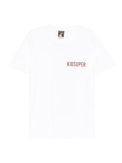 KidSuper logo-print T-shirt