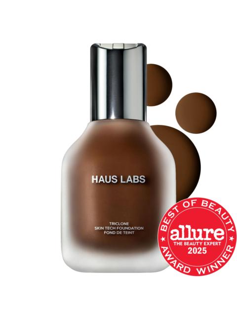Haus Labs Triclone Skin Tech Medium Coverage Foundation with Fermented Arnica