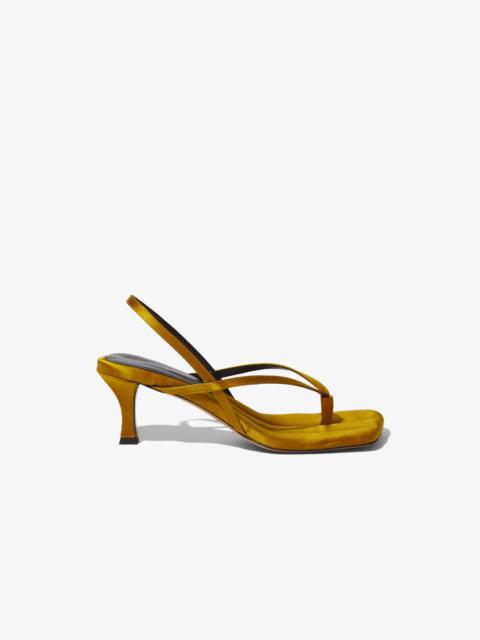 Proenza Schouler Square Thong Sandals