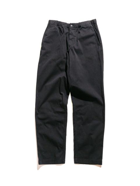Ezra Light Stretch Black