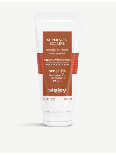 Sisley Paris Super Soin Solaire SPF30 body cream 200ml