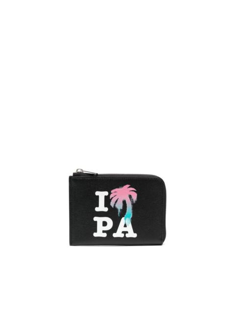 Palm Angels I Love PA coin purse