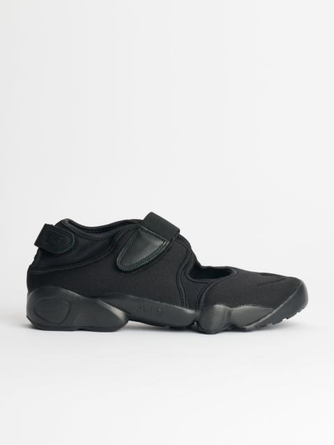 NIKE W’S AIR RIFT BLACK / COOL GREY