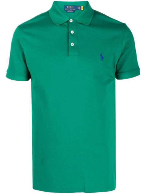 Polo Ralph Lauren Pony-motif polo shirt