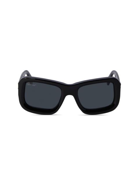 Verona square-frame sunglasses