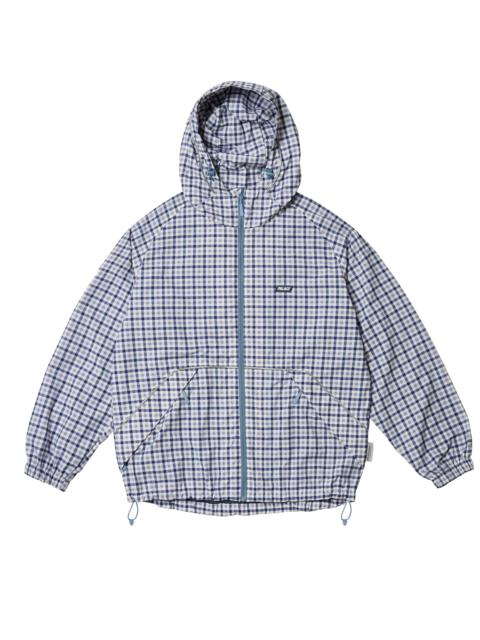 Palace Palace Slant Zip Shell Jacket | Grailed