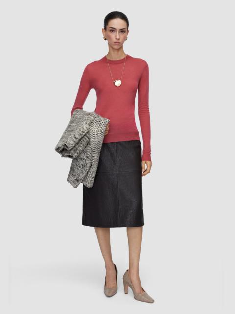 Cashair Round Neck Jumper