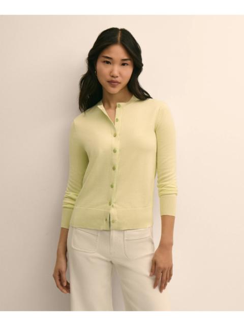 Brooks Brothers Supima® Cotton Cardigan