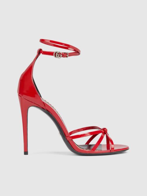 Women's strappy sandal