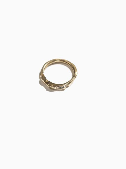 Madewell Iris 1956 Jewelry Stream Ring