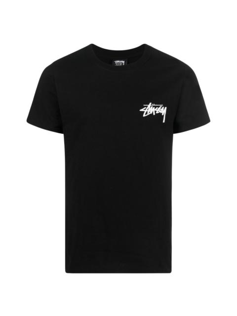 Stüssy Fuzzy Dice Tee "Black" 1904765 BLK