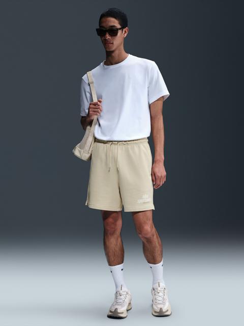 Nike Nike Club Men's French Terry Flow Shorts
