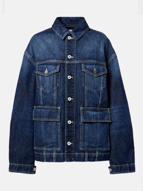 Jean Paul Gaultier Denim jacket
