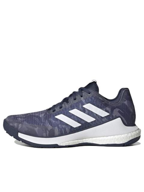 adidas (WMNS) adidas Crazyflight Shoes 'Team Navy Camo' HR0632