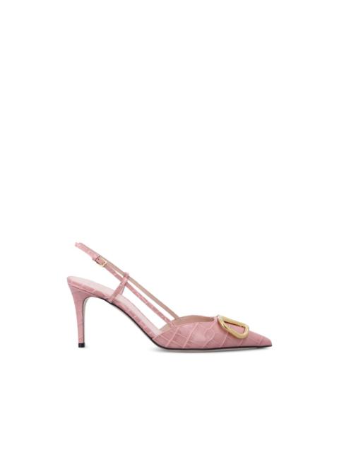 Valentino slingback pumps
