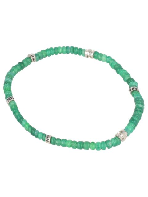 FERRAGAMO Ferragamo Beadstone Bracelet Multi