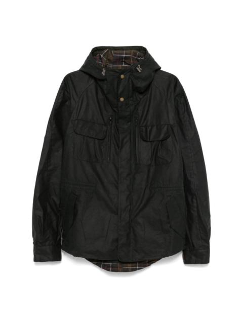 Barbour x TO KI TO Bicycle jacket
