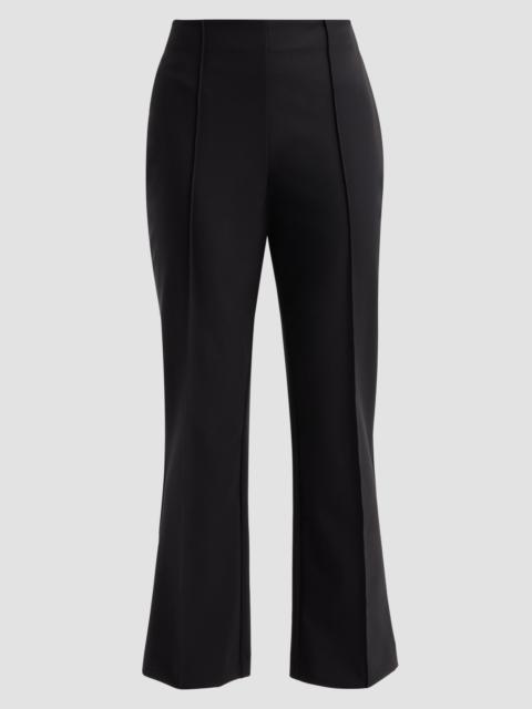 SIMKHAI Women's Michelle Crop Pants - Black