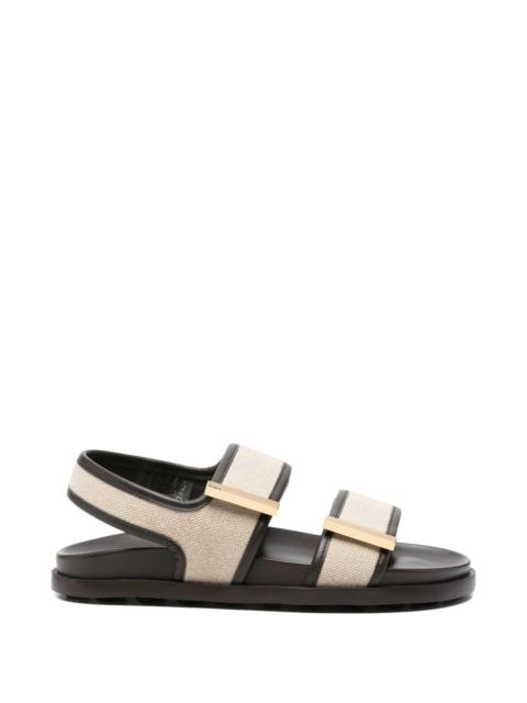 Tod's Tod's Strap Detail Sandals