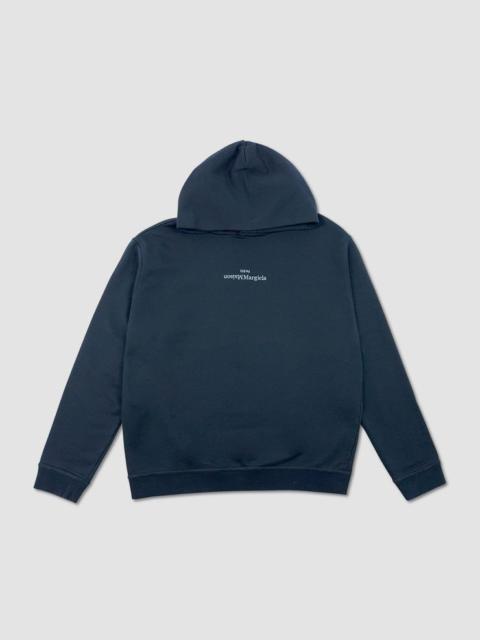 Maison Margiela Logo hoodie