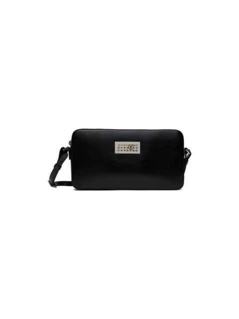 MM6 Maison Margiela Black Numeric Small Bag