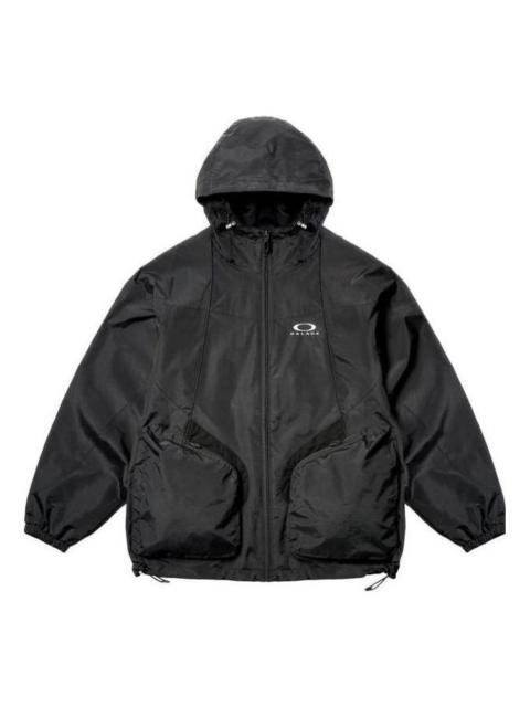 PALACE Palace x Oakley Nitrofuel Jacket 'Black' P24OKJK002