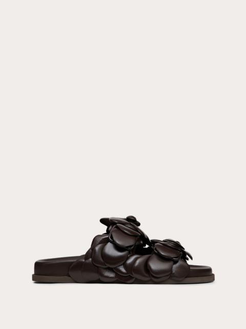 Valentino VALENTINO GARAVANI ATELIER SHOE 03 ROSE EDITION SLIDE SANDAL 35 MM
