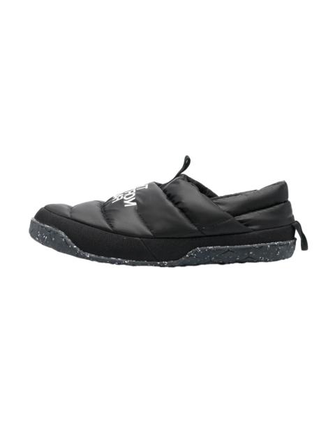 The North Face Nuptse Mule "Black"