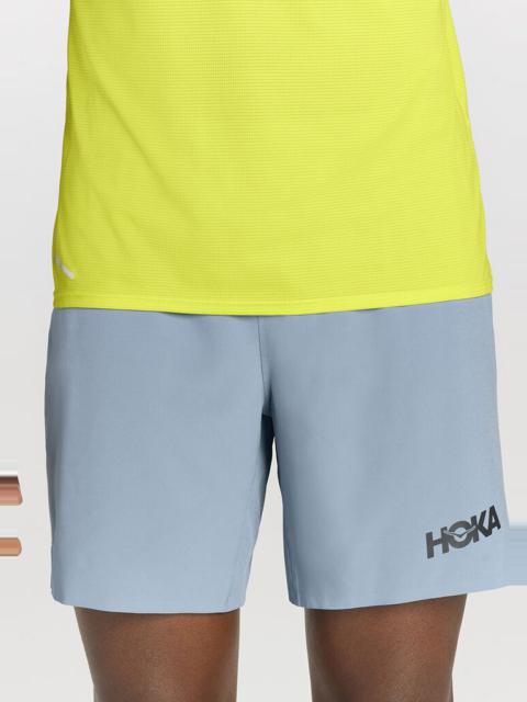 HOKA ONE ONE Men's Glide 7" Short