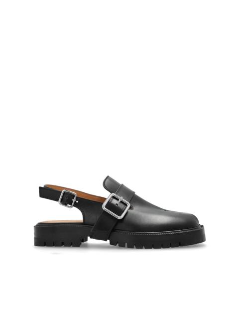 TABI COUNTY SANDALS - BLACK