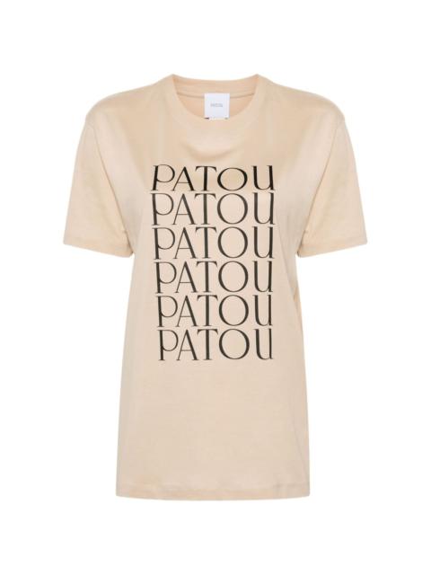 Patou Patou cotton T-shirt