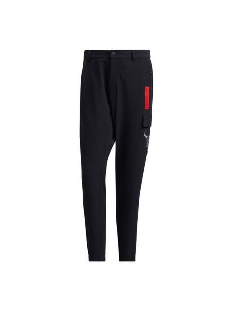 adidas adidas MENS Chinese New Year Training Pants Black GN7523