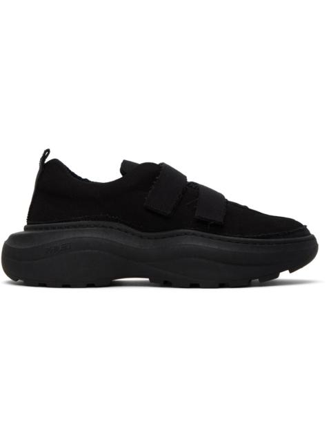 PHILEO Black 002 Strong Sneakers