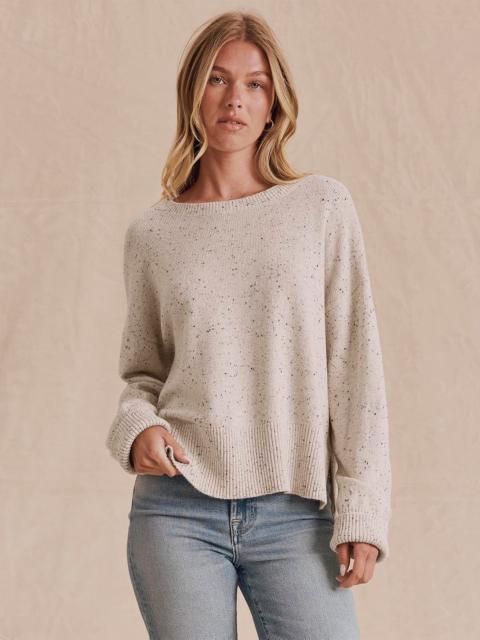 Splendid Haven Tweedy Crewneck Sweater