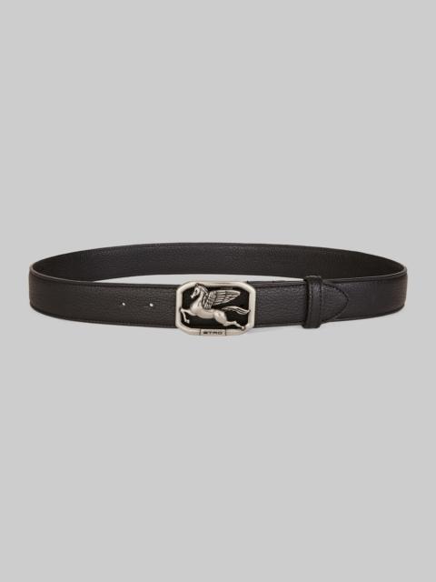 Etro BELT WITH PEGASUS