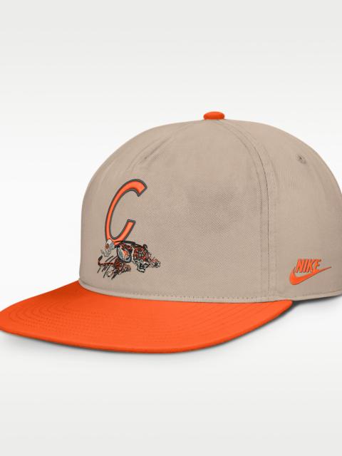 Nike Cincinnati Bengals Rewind Pro Men's Nike NFL Adjustable Hat