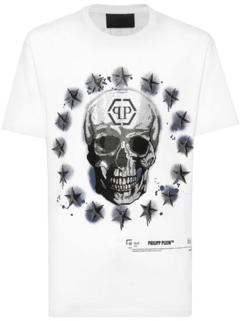 PHILIPP PLEIN skull-print T-shirt