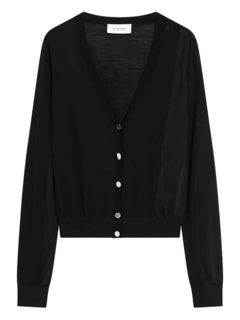 Sportmax buttoned cardigan
