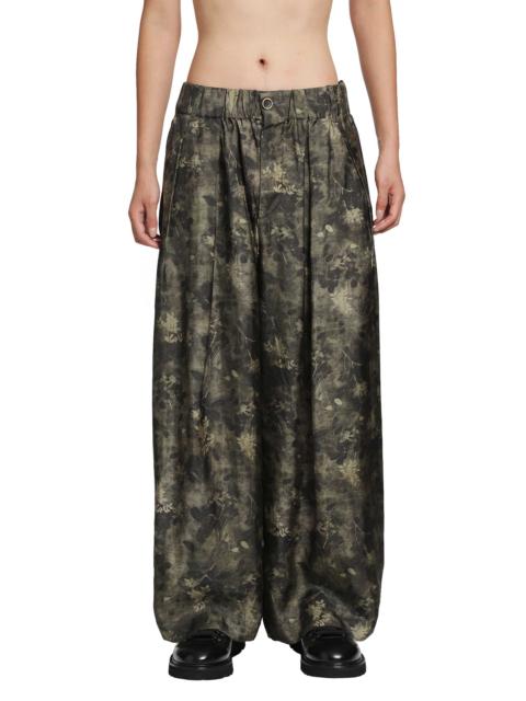 UMA WANG Poetic Pants