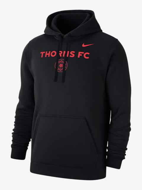 Portland Thorns FC Club Men's Nike NWSL Fleece Pullover Hoodie
