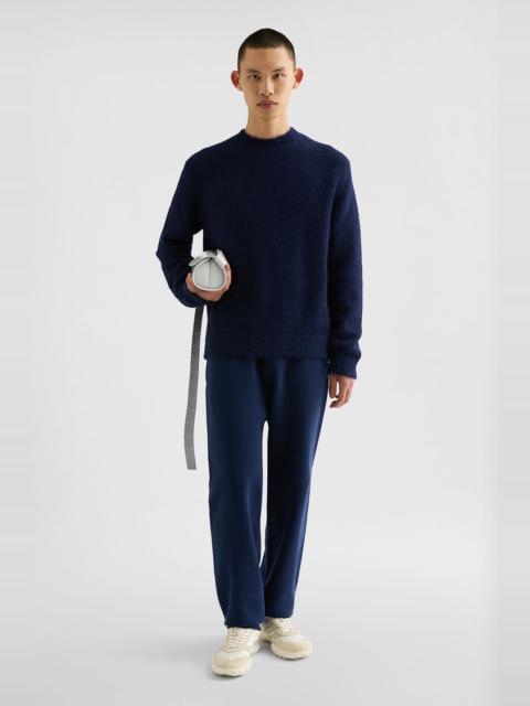 Midweight Wool Crew-Neck Sweater