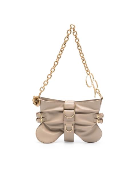 Blumarine medium Butterfly shoulder bag