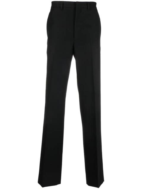 Prada wool tailored trousers